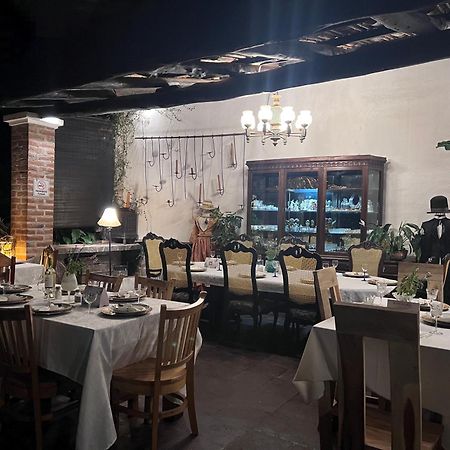 Casa Degraciela - Hotel Boutique Concepción de Ataco Екстериор снимка
