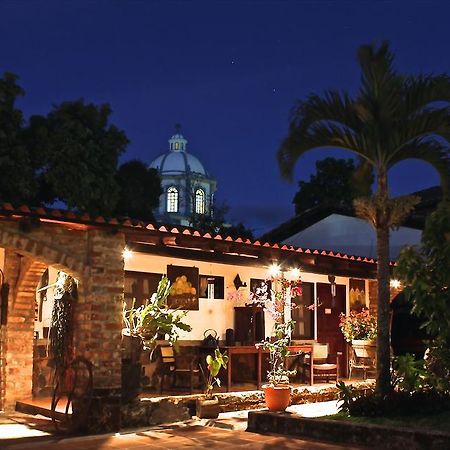 Casa Degraciela - Hotel Boutique Concepción de Ataco Екстериор снимка