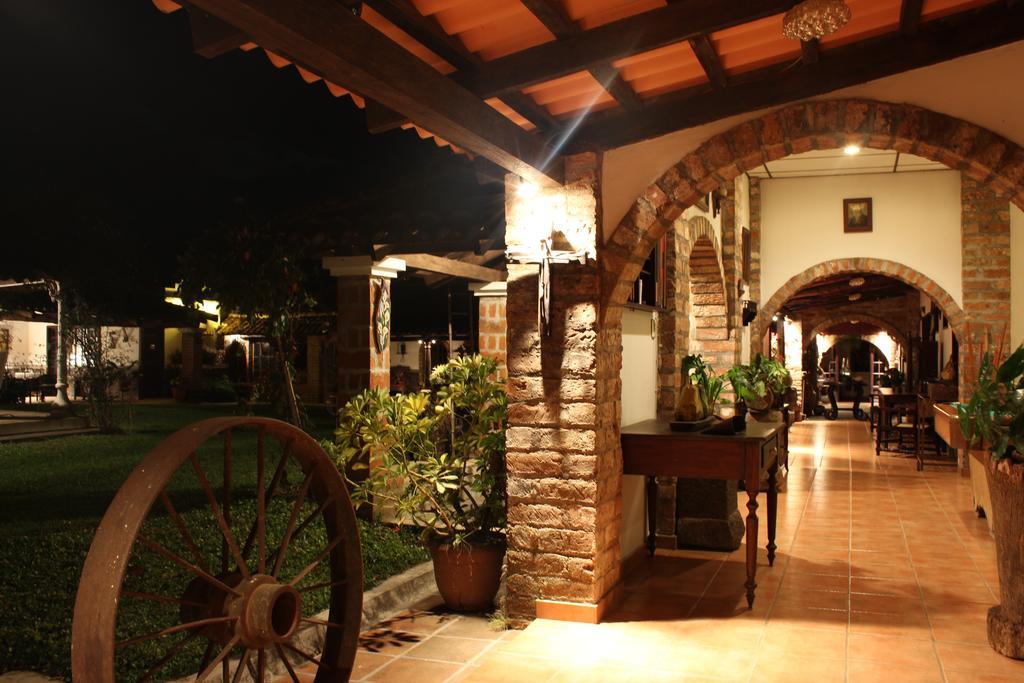 Casa Degraciela - Hotel Boutique Concepción de Ataco Екстериор снимка