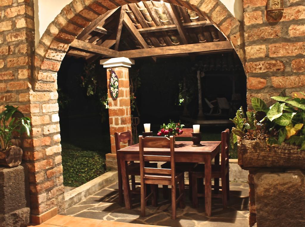 Casa Degraciela - Hotel Boutique Concepción de Ataco Екстериор снимка