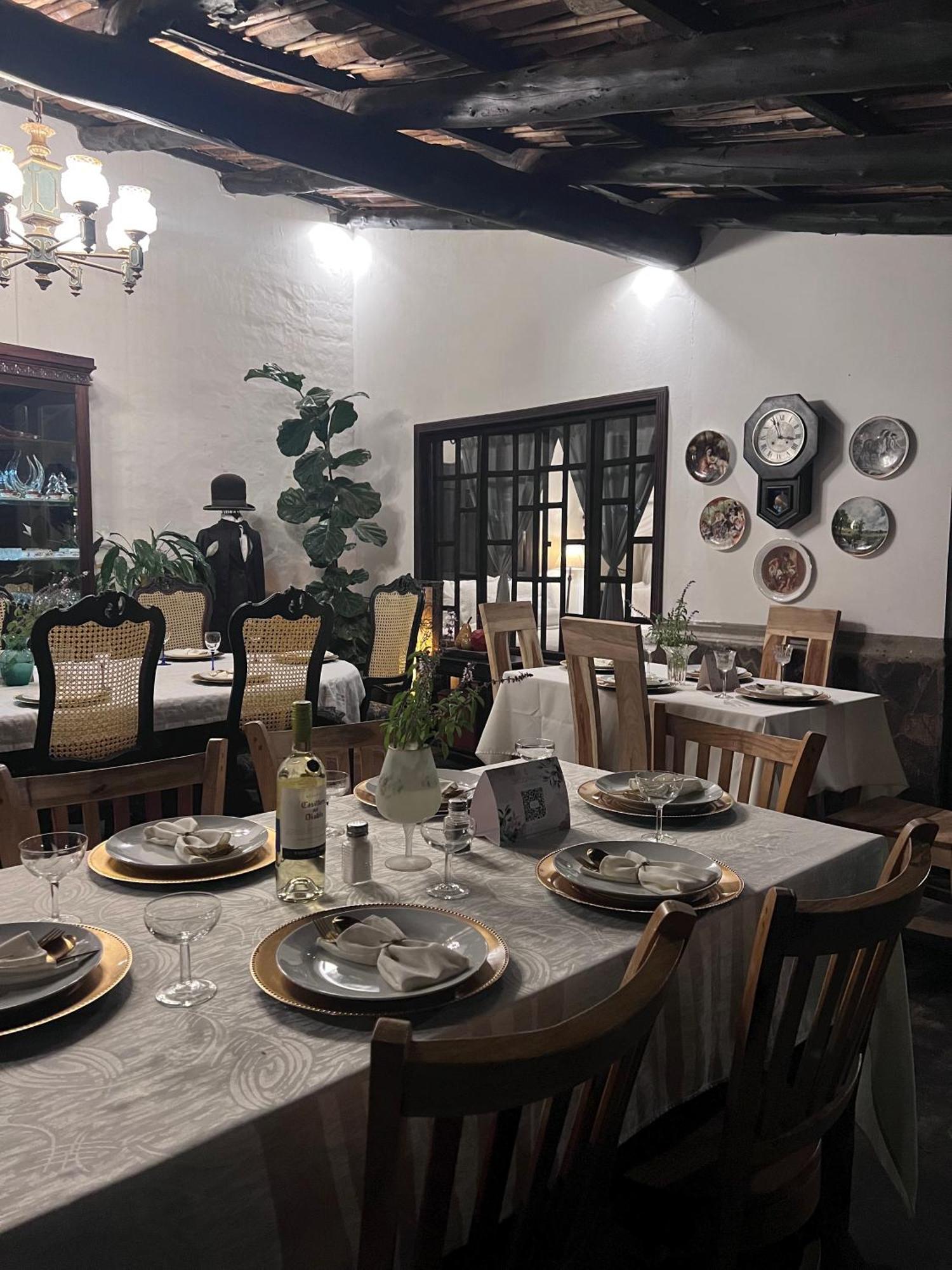 Casa Degraciela - Hotel Boutique Concepción de Ataco Екстериор снимка