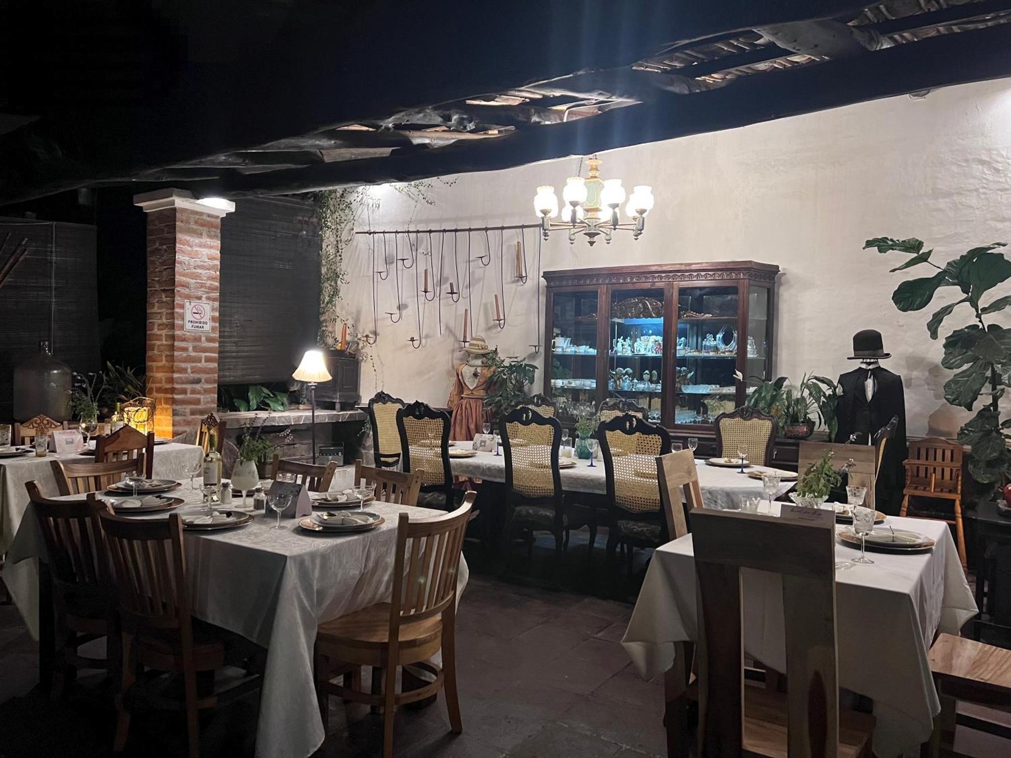 Casa Degraciela - Hotel Boutique Concepción de Ataco Екстериор снимка