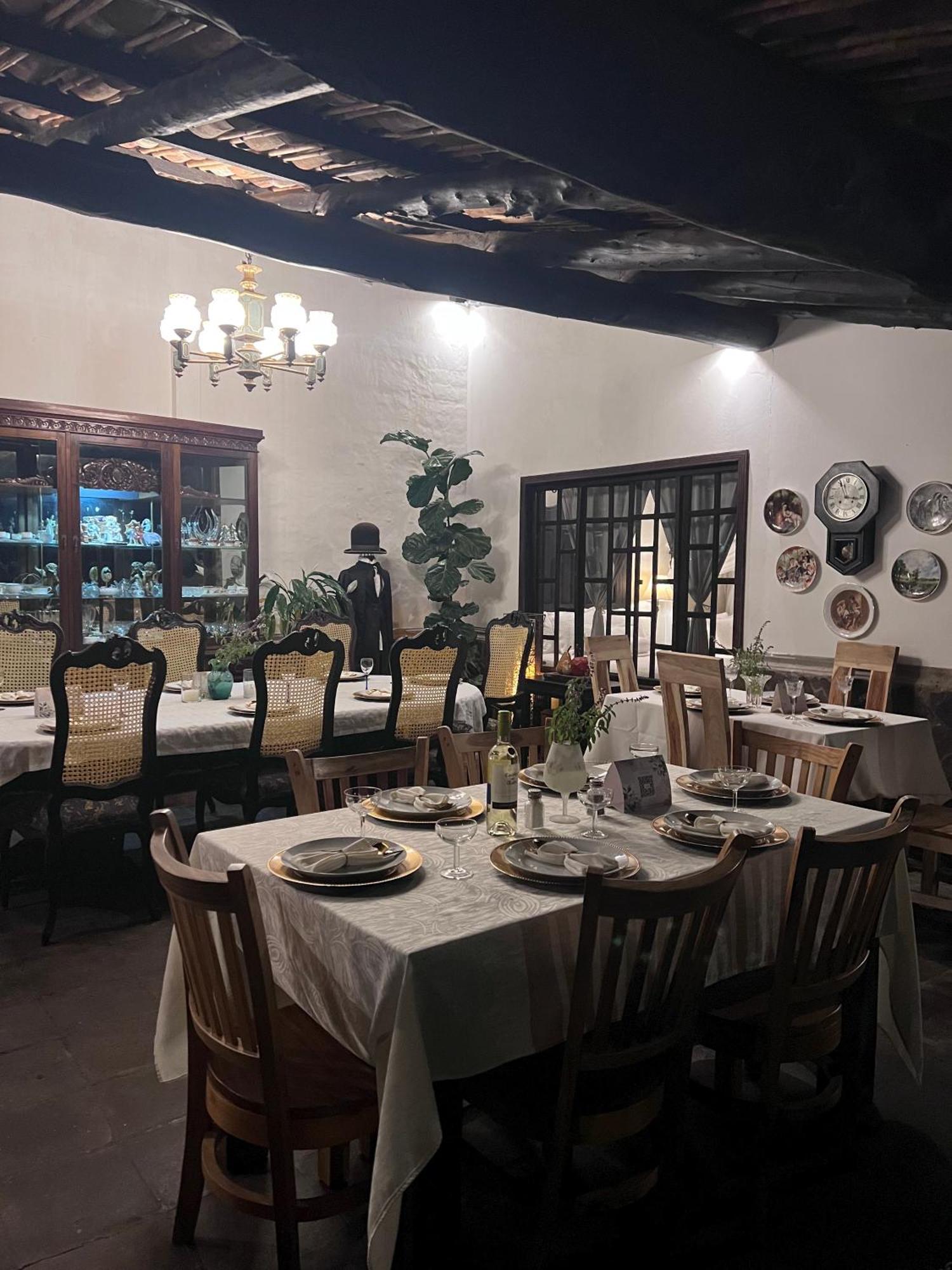 Casa Degraciela - Hotel Boutique Concepción de Ataco Екстериор снимка