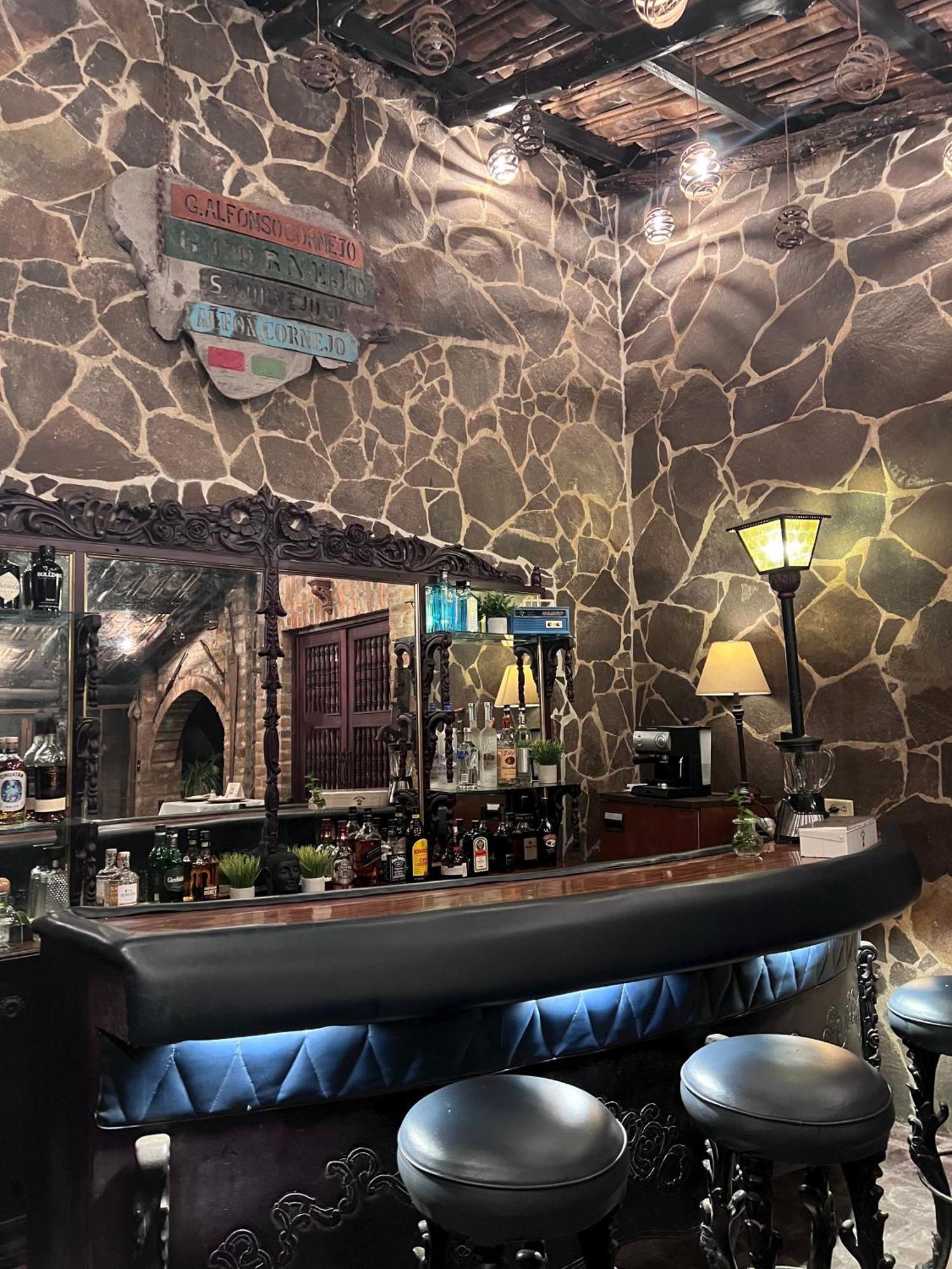 Casa Degraciela - Hotel Boutique Concepción de Ataco Екстериор снимка