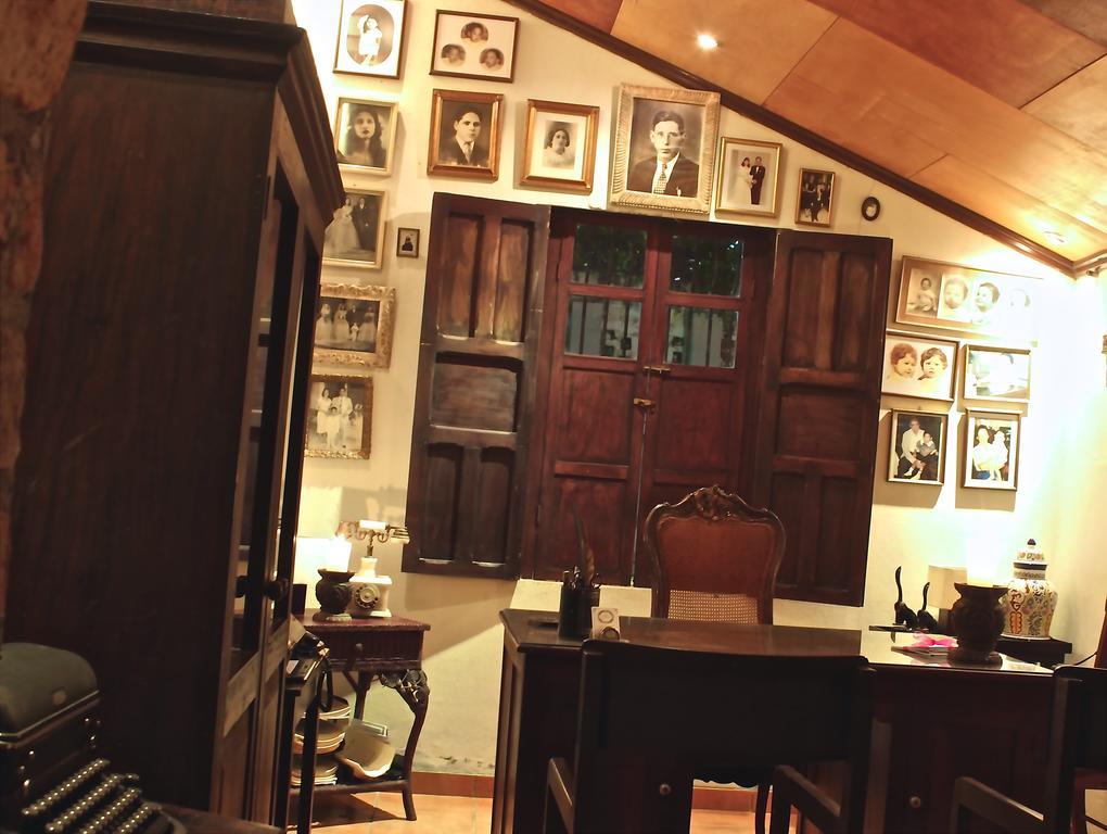 Casa Degraciela - Hotel Boutique Concepción de Ataco Екстериор снимка