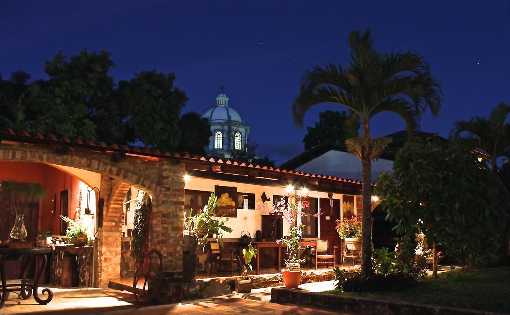 Casa Degraciela - Hotel Boutique Concepción de Ataco Екстериор снимка