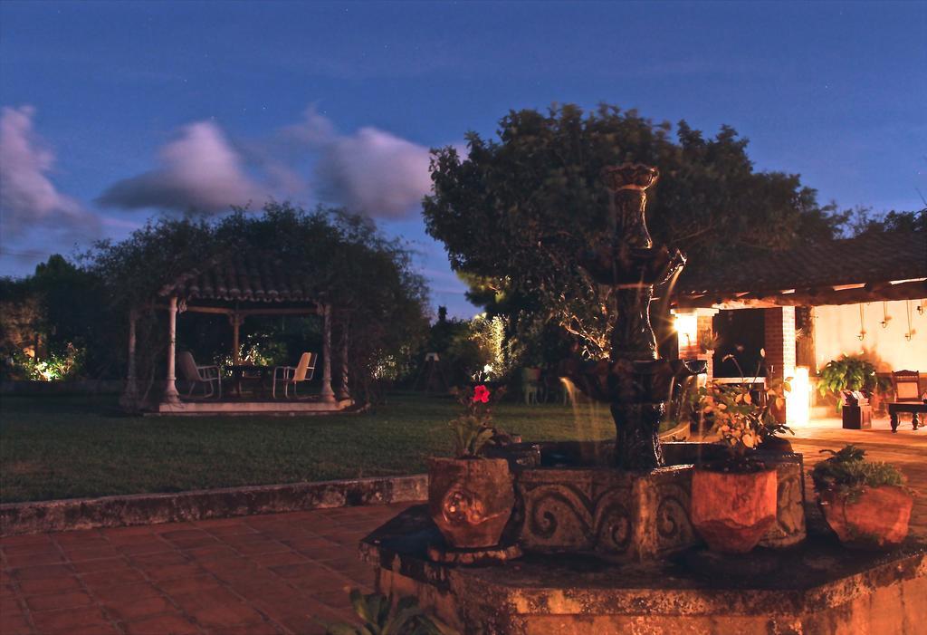 Casa Degraciela - Hotel Boutique Concepción de Ataco Екстериор снимка