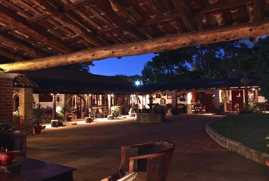 Casa Degraciela - Hotel Boutique Concepción de Ataco Екстериор снимка