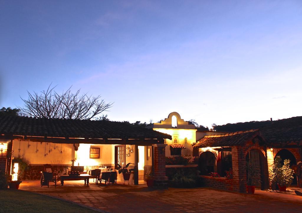 Casa Degraciela - Hotel Boutique Concepción de Ataco Екстериор снимка