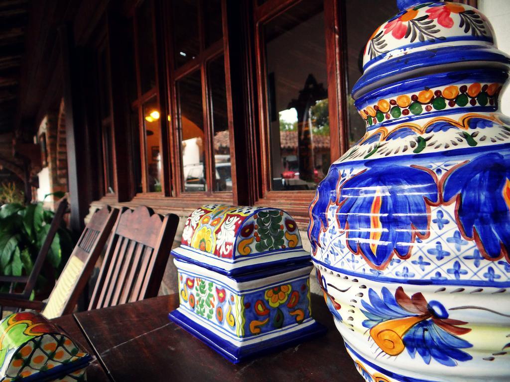 Casa Degraciela - Hotel Boutique Concepción de Ataco Екстериор снимка