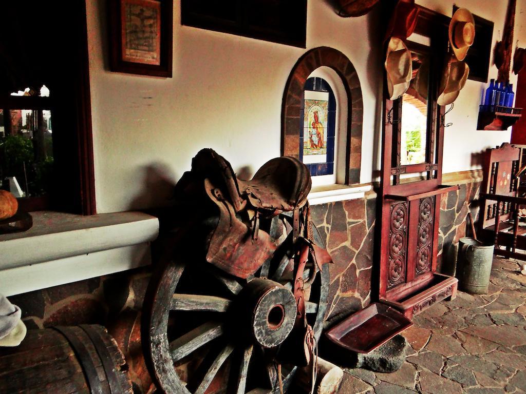 Casa Degraciela - Hotel Boutique Concepción de Ataco Екстериор снимка