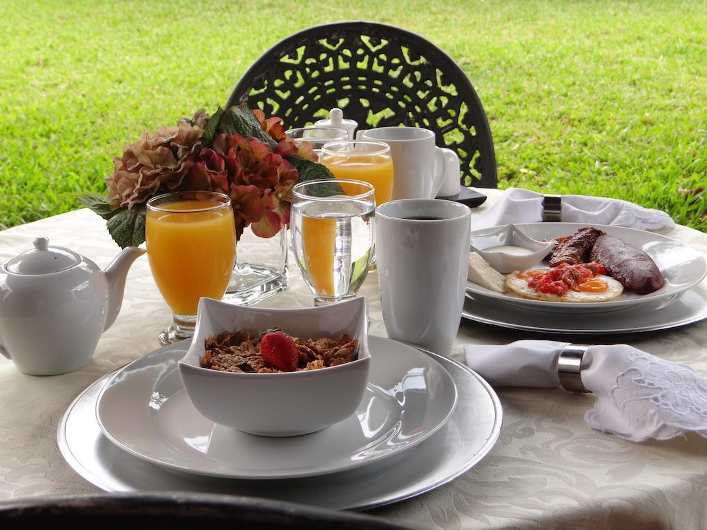Casa Degraciela - Hotel Boutique Concepción de Ataco Екстериор снимка