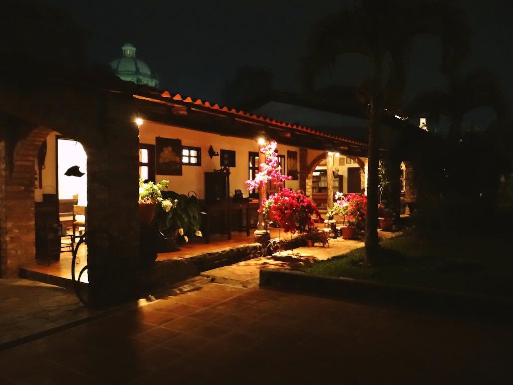 Casa Degraciela - Hotel Boutique Concepción de Ataco Екстериор снимка