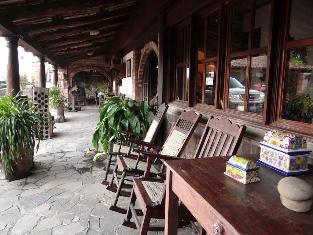 Casa Degraciela - Hotel Boutique Concepción de Ataco Екстериор снимка