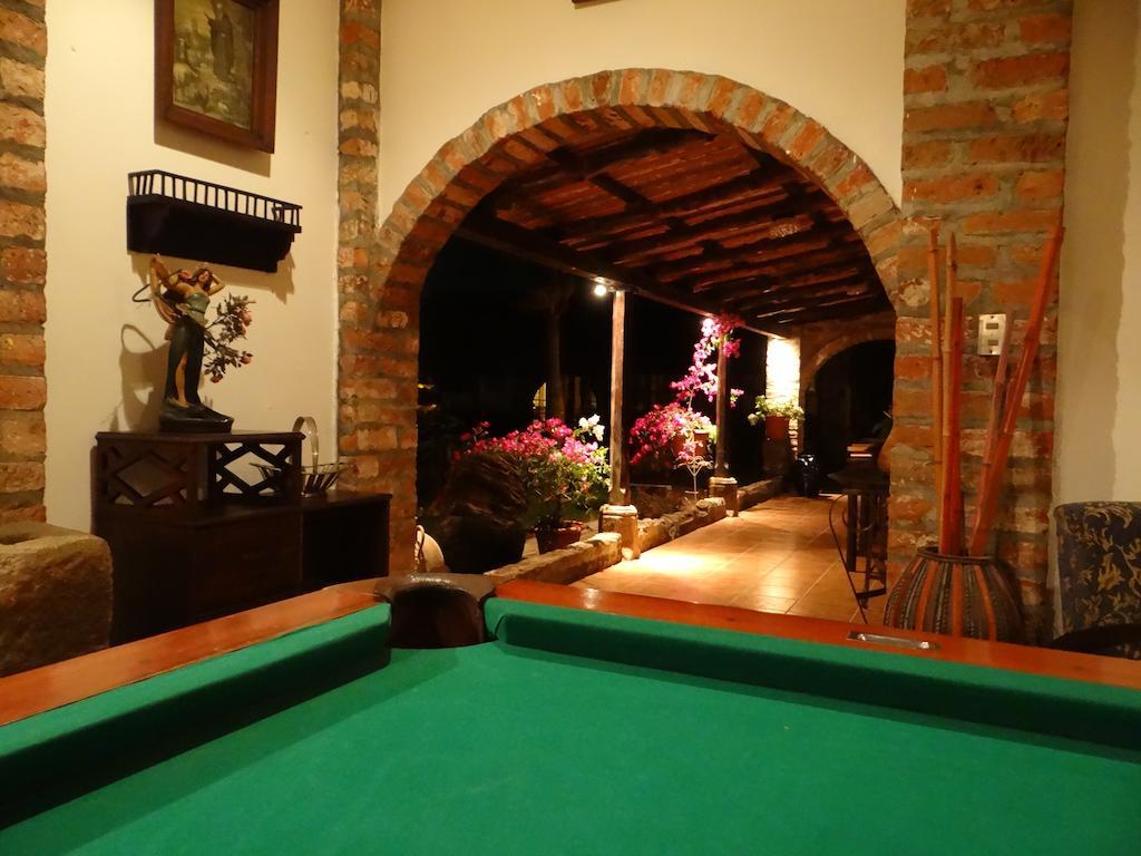 Casa Degraciela - Hotel Boutique Concepción de Ataco Екстериор снимка
