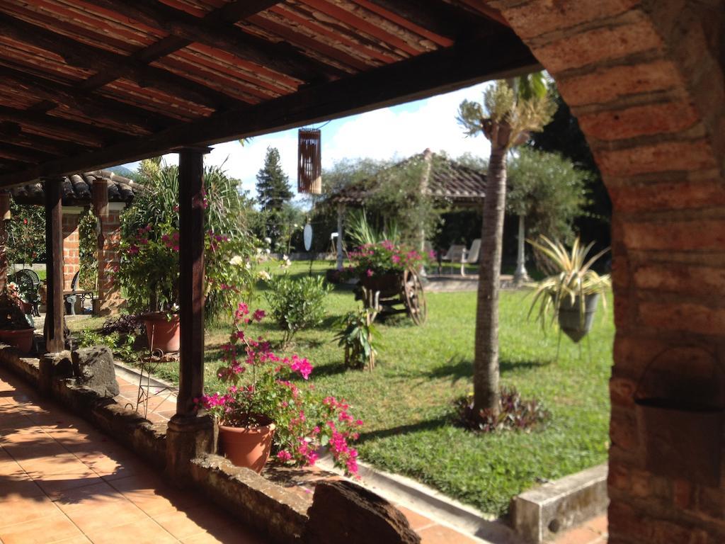 Casa Degraciela - Hotel Boutique Concepción de Ataco Екстериор снимка