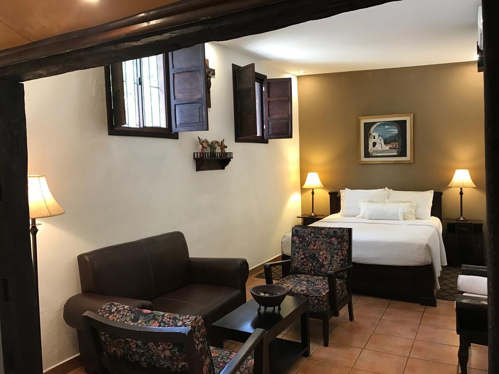 Casa Degraciela - Hotel Boutique Concepción de Ataco Екстериор снимка