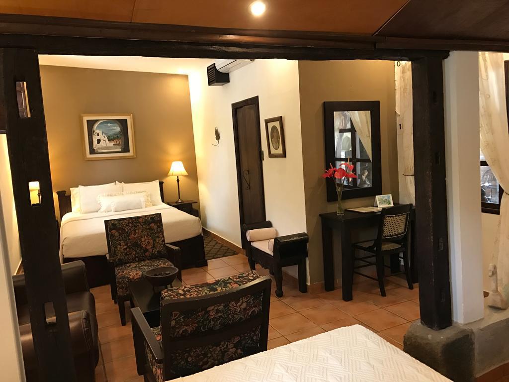Casa Degraciela - Hotel Boutique Concepción de Ataco Екстериор снимка