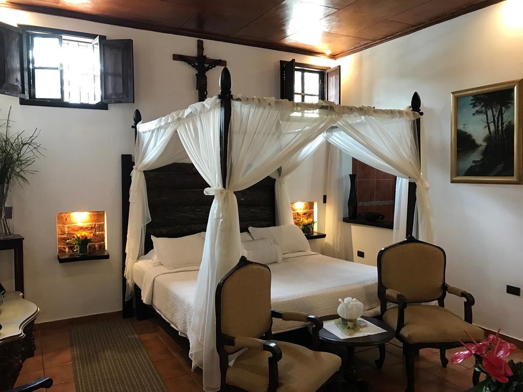 Casa Degraciela - Hotel Boutique Concepción de Ataco Екстериор снимка