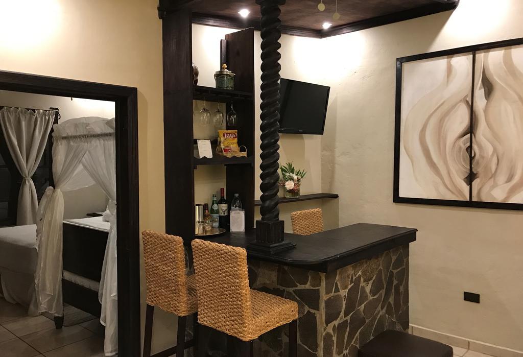 Casa Degraciela - Hotel Boutique Concepción de Ataco Екстериор снимка
