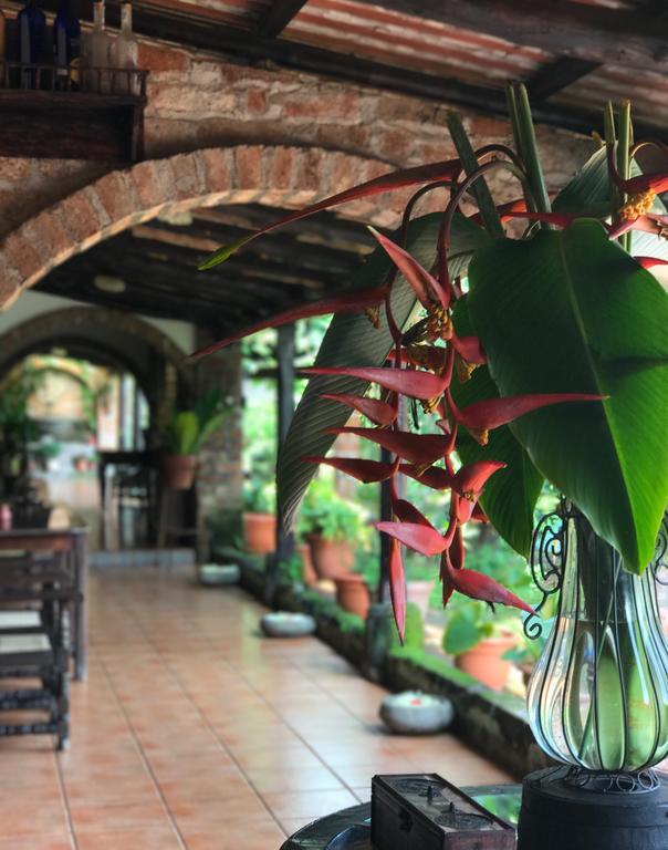 Casa Degraciela - Hotel Boutique Concepción de Ataco Екстериор снимка