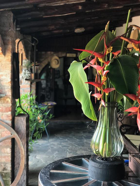 Casa Degraciela - Hotel Boutique Concepción de Ataco Екстериор снимка