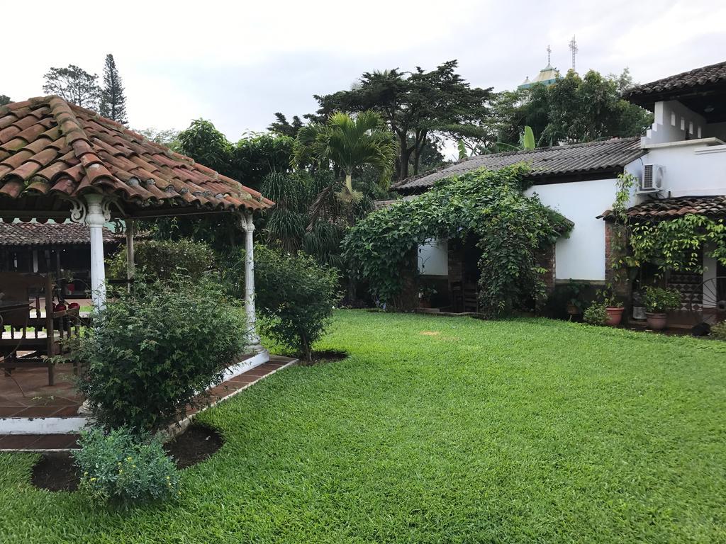 Casa Degraciela - Hotel Boutique Concepción de Ataco Екстериор снимка
