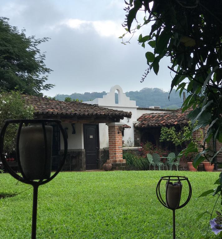 Casa Degraciela - Hotel Boutique Concepción de Ataco Екстериор снимка