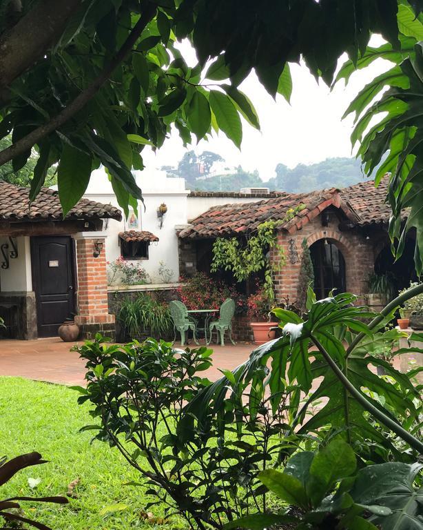 Casa Degraciela - Hotel Boutique Concepción de Ataco Екстериор снимка